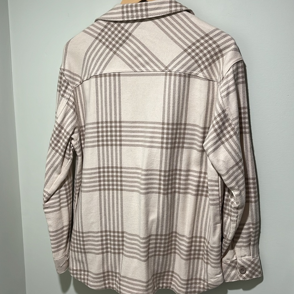 Flannel Jacket - Picture 2 of 5